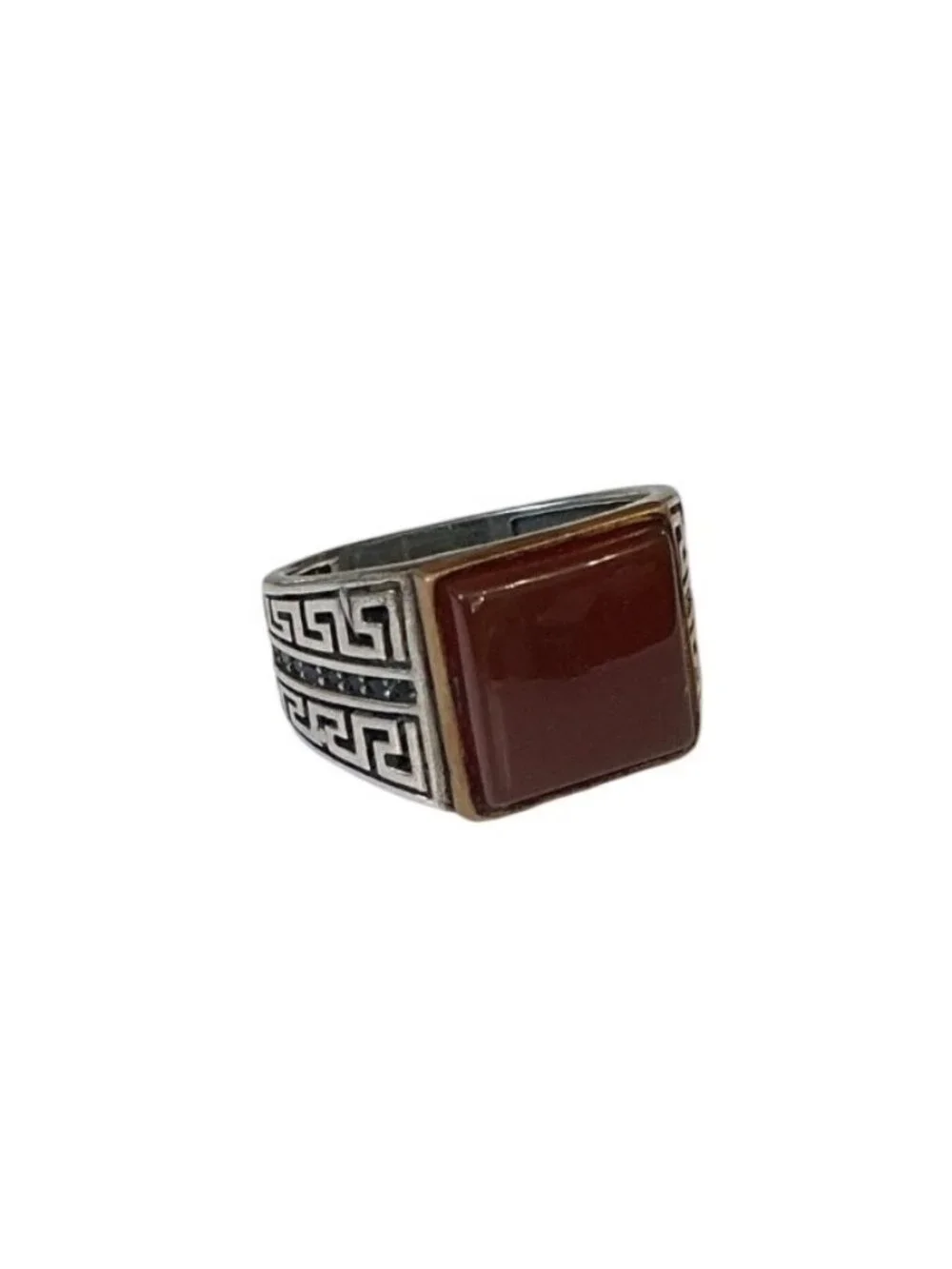 925 Sterling Silver this ring